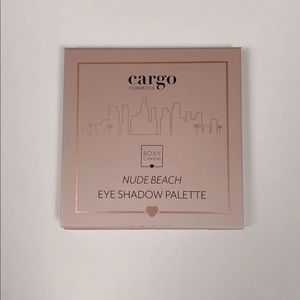 Cargo Cosmetics Nude Beach Eyeshadow Palette